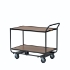 Table trolley loading area 1000 x 600 mm