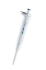 Reference® 2 G, single-channel pipette, fixed, 500µL, blue