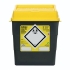 Sampling container Sharpsafe® 11L Clinisafe UK Label