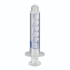 HSW HENKE-JECT® Disposable syringes 5 ml 2-part, Luer Lock, non-sterile, bulk, pack of 3600