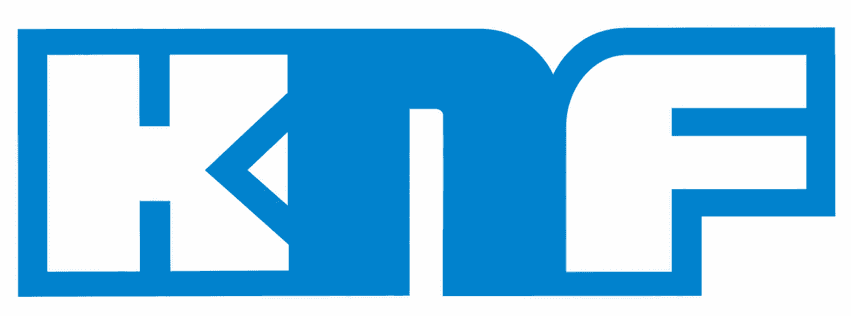 KNF logo